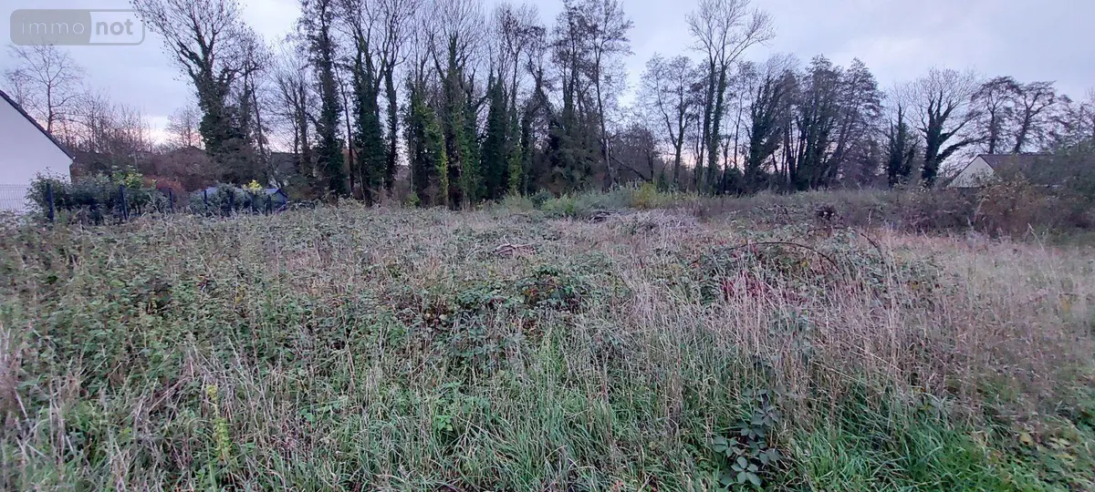 Terrain a batir a vendre Biermes 08300 Ardennes 08 138000 euros 10315/620 001