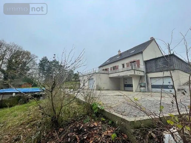 Maison a vendre Valencisse 41190 Loir-et-Cher 41 147 m2 7 pièces 365800 euros 001/2166 001
