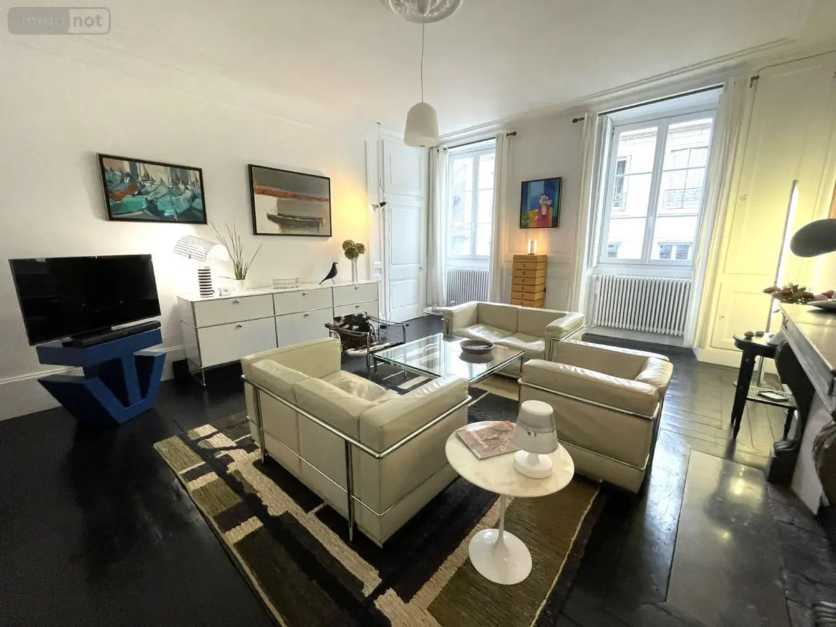 Appartement a vendre Besançon 25000 Doubs 25 143 m2 5 pièces 370000 euros 25006-88-2025 001