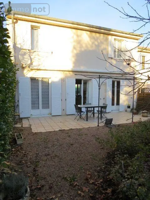 Maison a vendre Charnay-lès-Mâcon 71850 Saône-et-Loire 71 116 m2 5 pièces 260000 euros MA 675 001