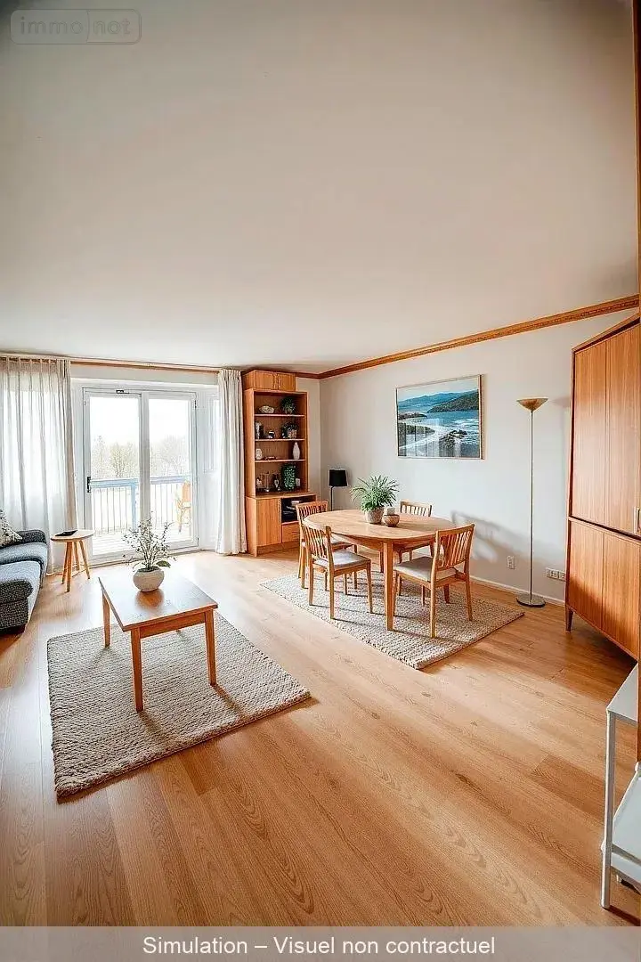 Appartement a vendre Rennes 35000 Ille-et-Vilaine 35 76 m2 3 pièces 260000 euros 35009/CM-286 001