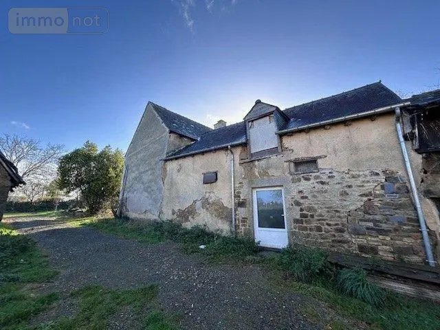 Maison a vendre Évran 22630 Côtes-d'Armor 22 64 m2 2 pièces 106000 euros 22046-272 001