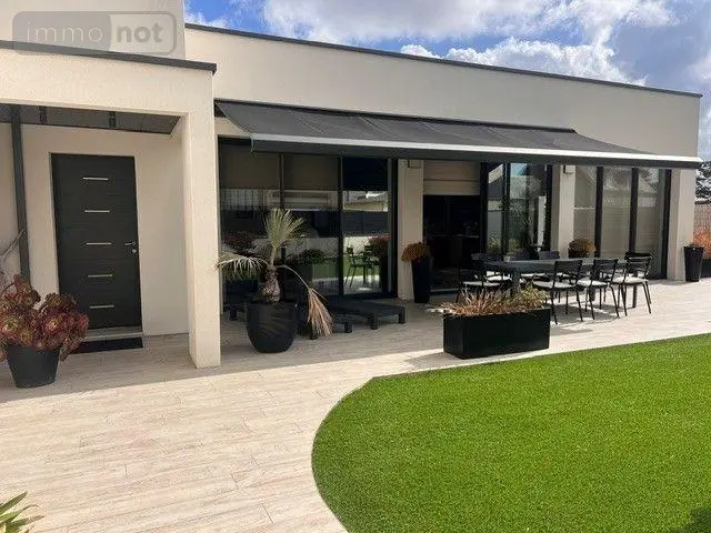 Maison a vendre Agon-Coutainville 50230 Manche 50 178 m2 4 pièces 845000 euros 50069/10 001