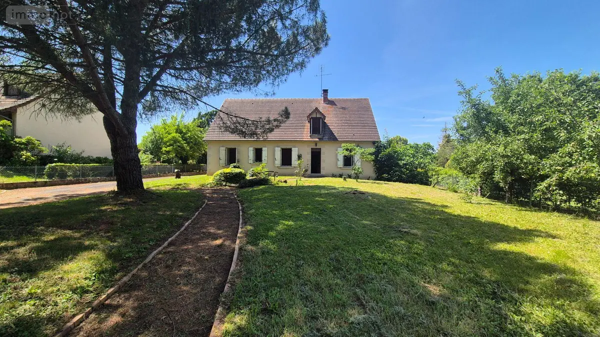 Maison a vendre La Châtre 36400 Indre 36 143 m2 5 pièces 249600 euros CG/418 001