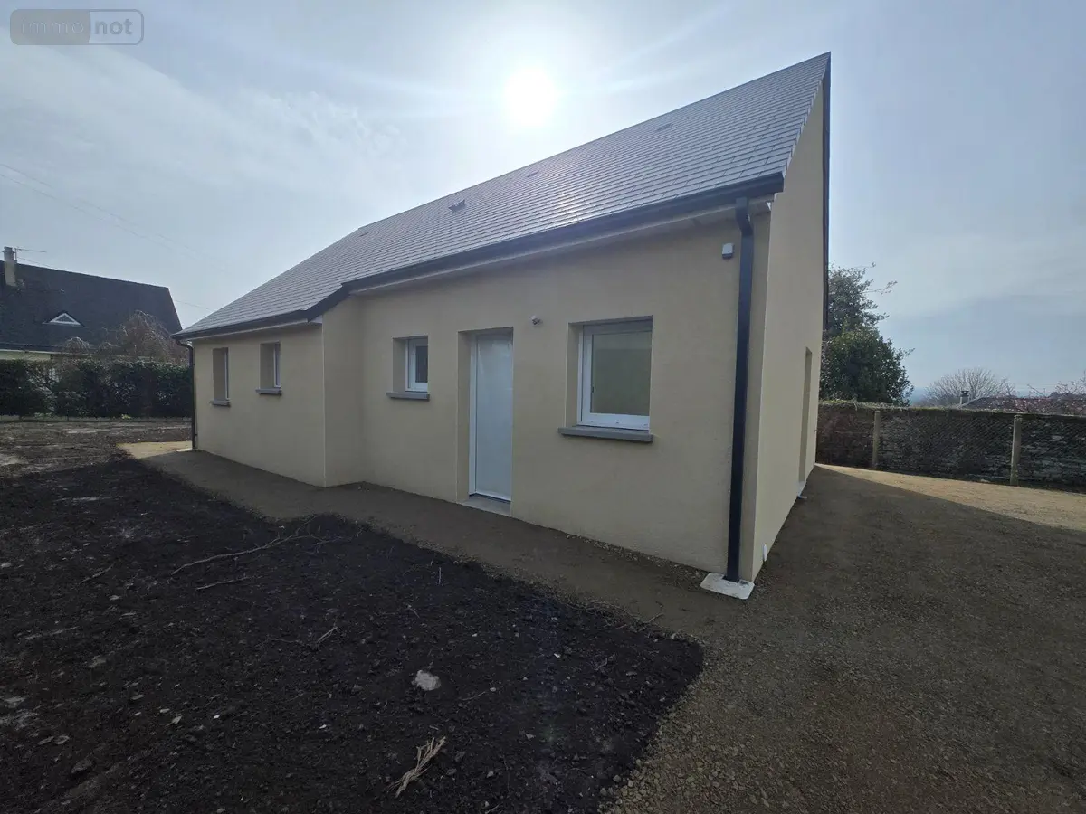 Maison a vendre Condé-en-Normandie 14110 Calvados 14 71 m2 3 pièces 209500 euros 14085-3638 001