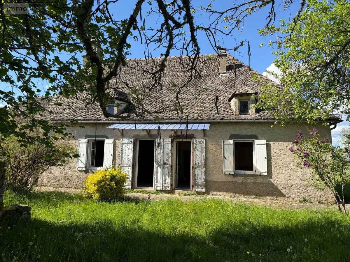 Maison a vendre Chalvignac 15200 Cantal 15 85 m2 4 pièces 106000 euros 15060/1232 001
