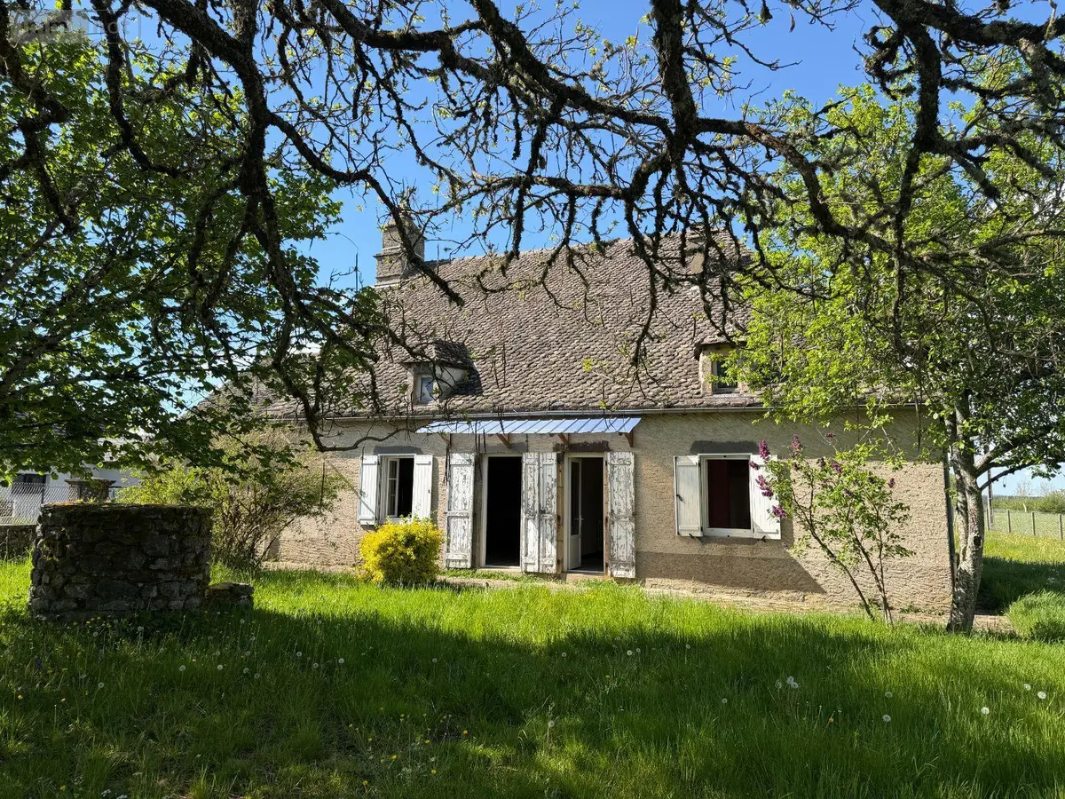 Maison a vendre Chalvignac 15200 Cantal 15 85 m2 4 pièces 106000 euros 15060/1232 001