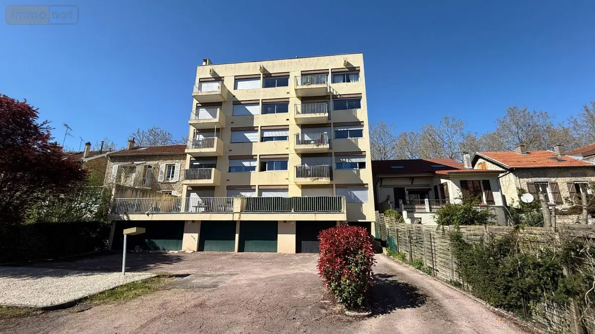 Appartement a vendre Châlons-en-Champagne 51000 Marne 51 94 m2 5 pièces 119000 euros 51001-136 001