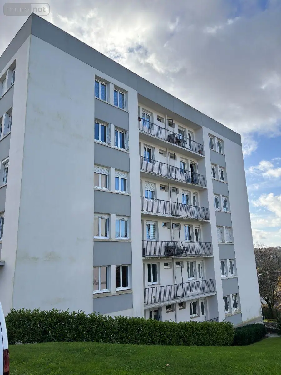 Appartement a vendre Quimper 29000 Finistère 29 70 m2 4 pièces 173600 euros APPT/1050 001