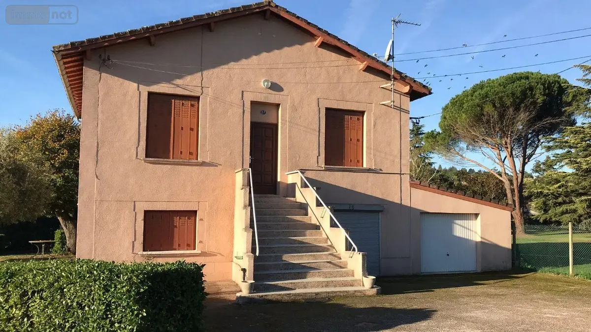 Maison a vendre Castanet-Tolosan 31320 Haute-Garonne 31 132 m2 6 pièces 315000 euros 354 001