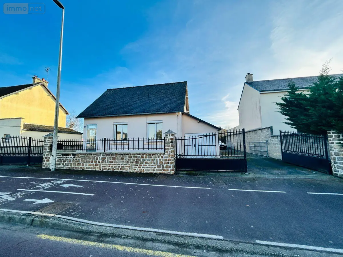 Maison a vendre Lessay 50430 Manche 50 93 m2 4 pièces 180000 euros 2025/4 001