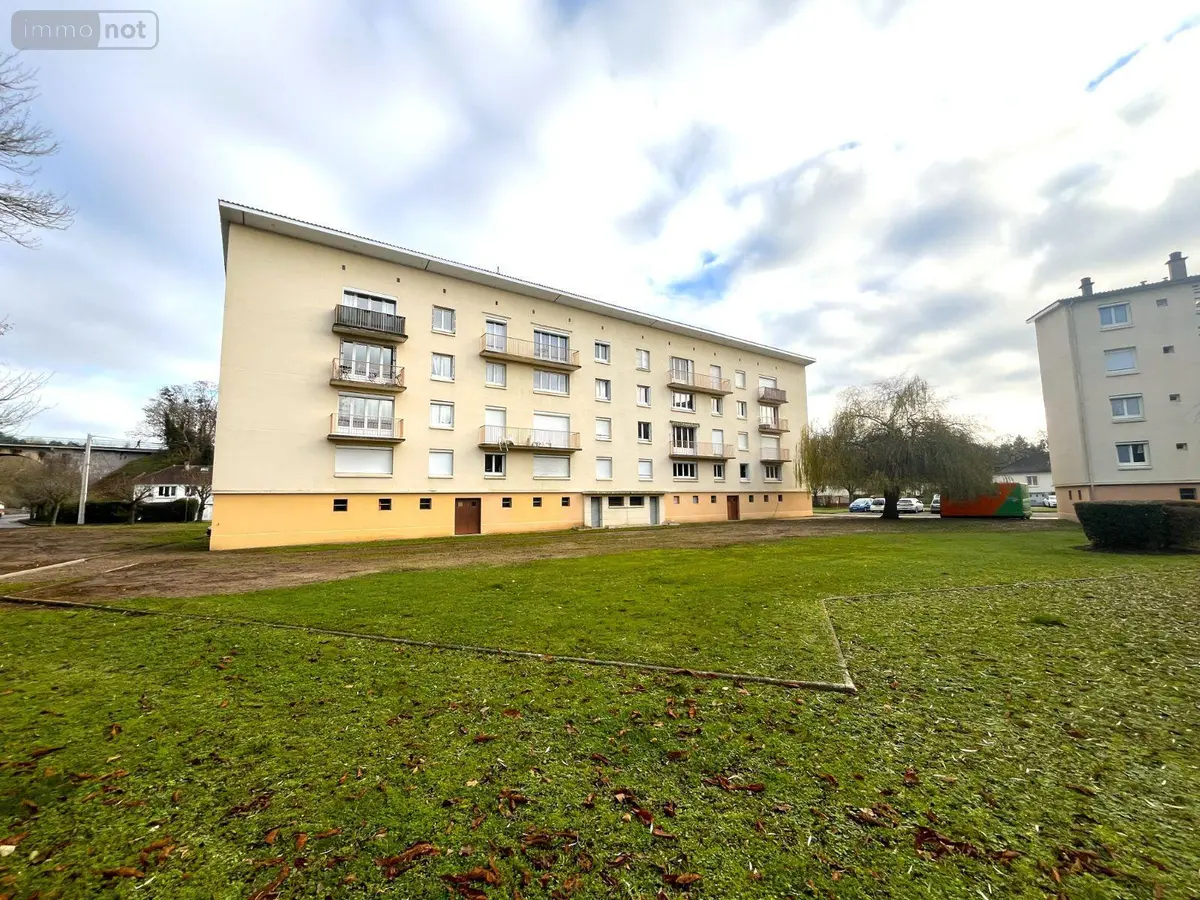Appartement a vendre Évreux 27000 Eure 27 65 m2 4 pièces 105000 euros 11144/733 001