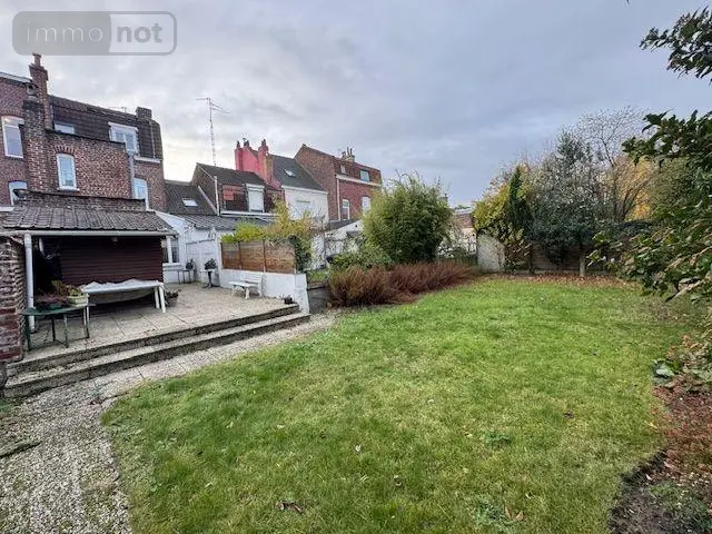 Maison a vendre Lambersart 59130 Nord 59 126 m2 8 pièces 452000 euros LC931 001