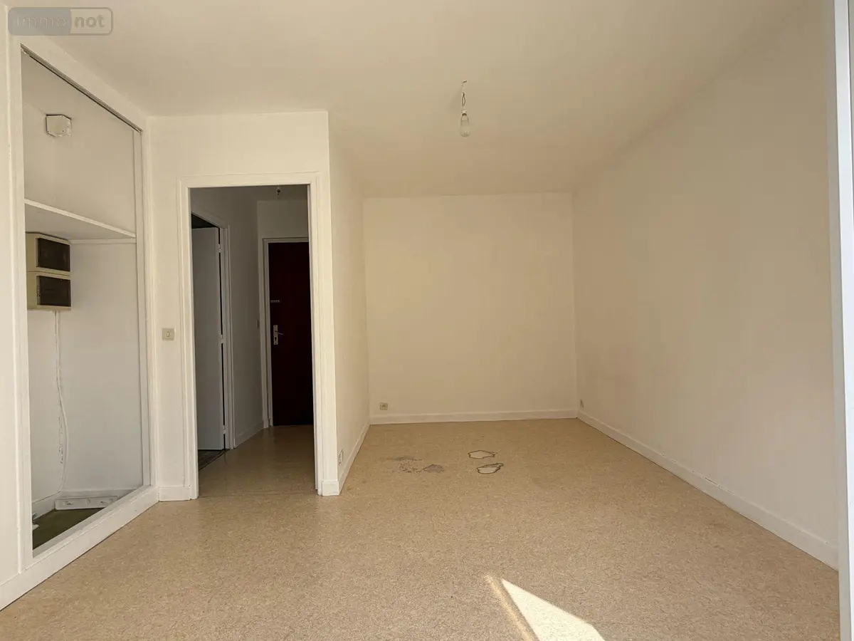 Appartement a vendre Nogent-le-Rotrou 28400 Eure-et-Loir 28 23 m2 2 pièces 37800 euros 251106 001