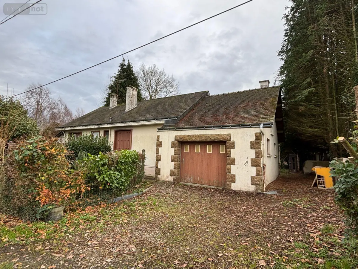 Maison a vendre Maen Roch 35460 Ille-et-Vilaine 35 79 m2 3 pièces 83168 euros 1338 001