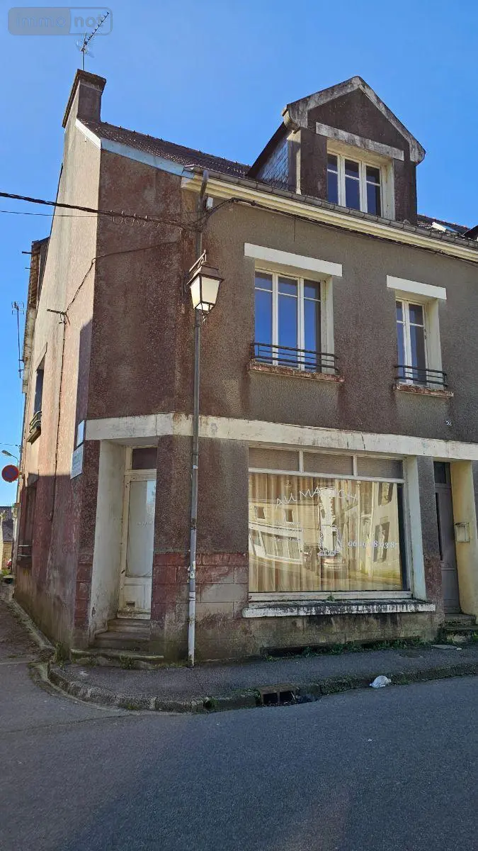 Maison a vendre Scaër 29390 Finistère 29 100 m2 6 pièces 42000 euros 29166/43 001