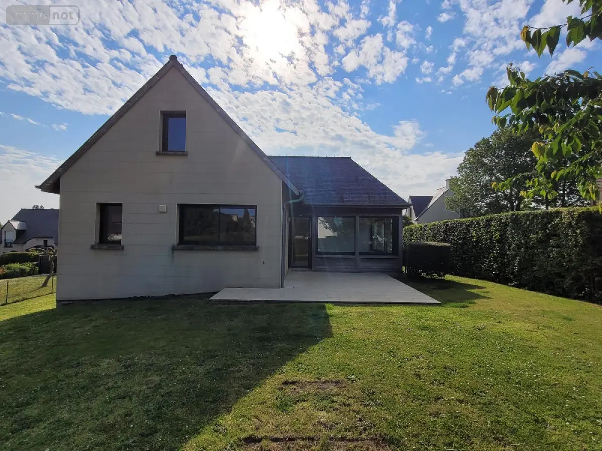 Maison a vendre Dinard 35800 Ille-et-Vilaine 35 105 m2 5 pièces 572000 euros 212MO 001