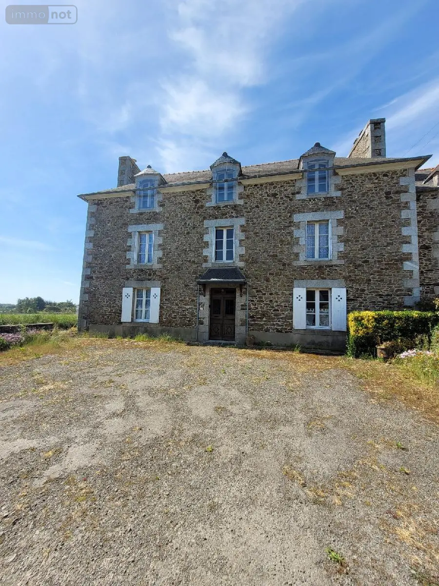 Maison a vendre Tréméreuc 22490 Côtes-d'Armor 22 151 m2 4 pièces 276170 euros 259MO 001