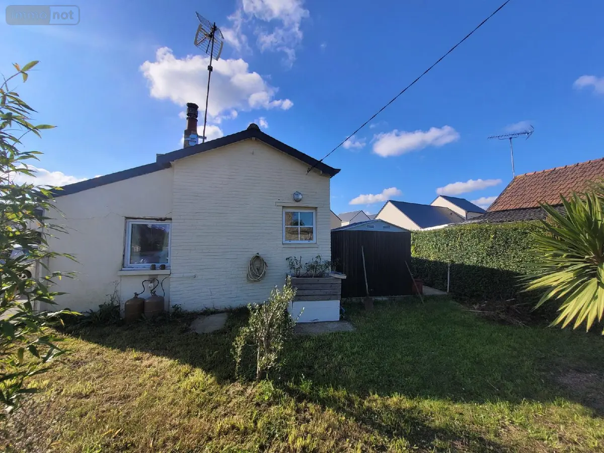 Maison a vendre Pleurtuit 35730 Ille-et-Vilaine 35 57 m2 2 pièces 156800 euros 291MO 001