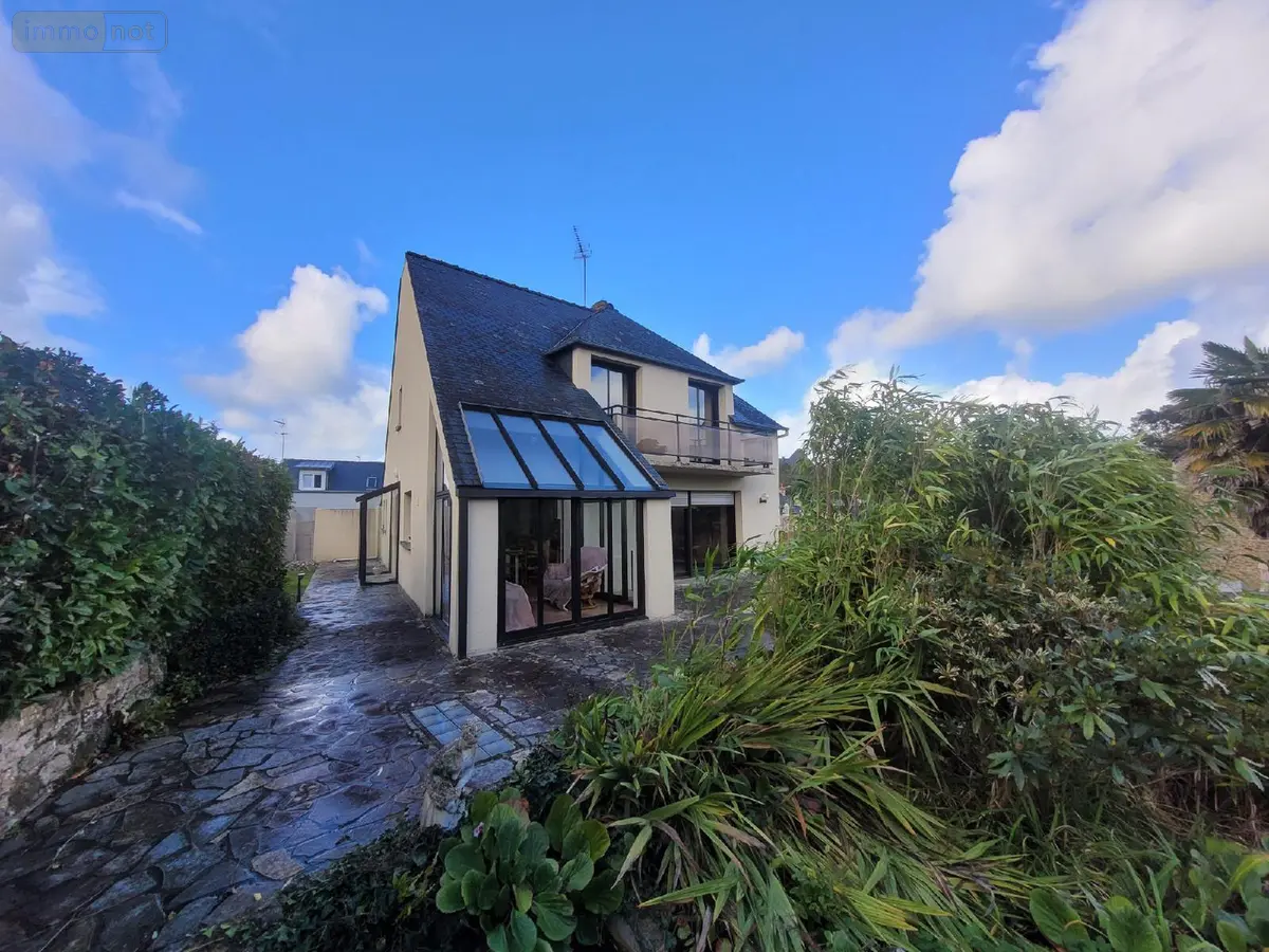 Maison a vendre Dinard 35800 Ille-et-Vilaine 35 107 m2 4 pièces 497800 euros 292MO 001