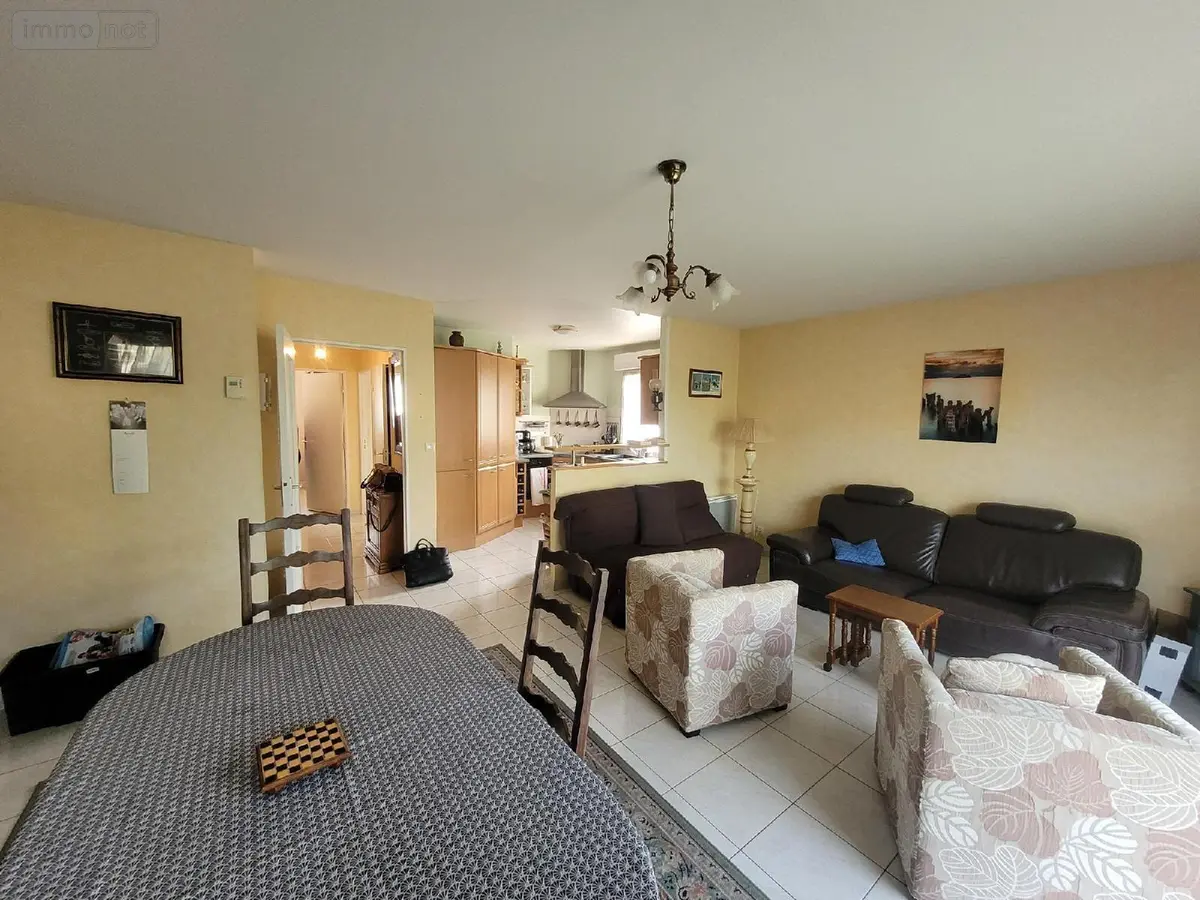 Appartement a vendre Pleurtuit 35730 Ille-et-Vilaine 35 67 m2 3 pièces 229460 euros 207MO 001