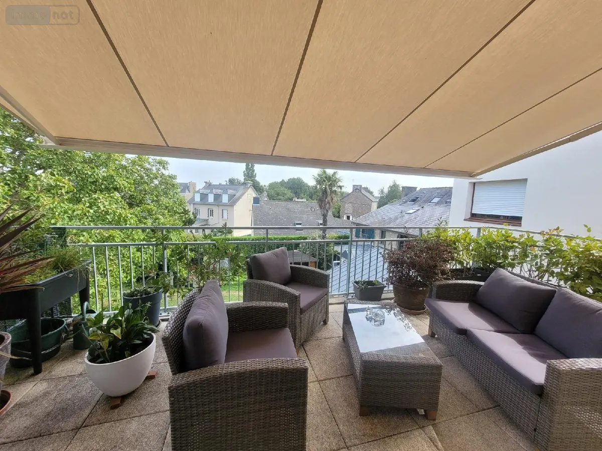 Appartement a vendre Pleurtuit 35730 Ille-et-Vilaine 35 132 m2 4 pièces 535670 euros 274MO 001