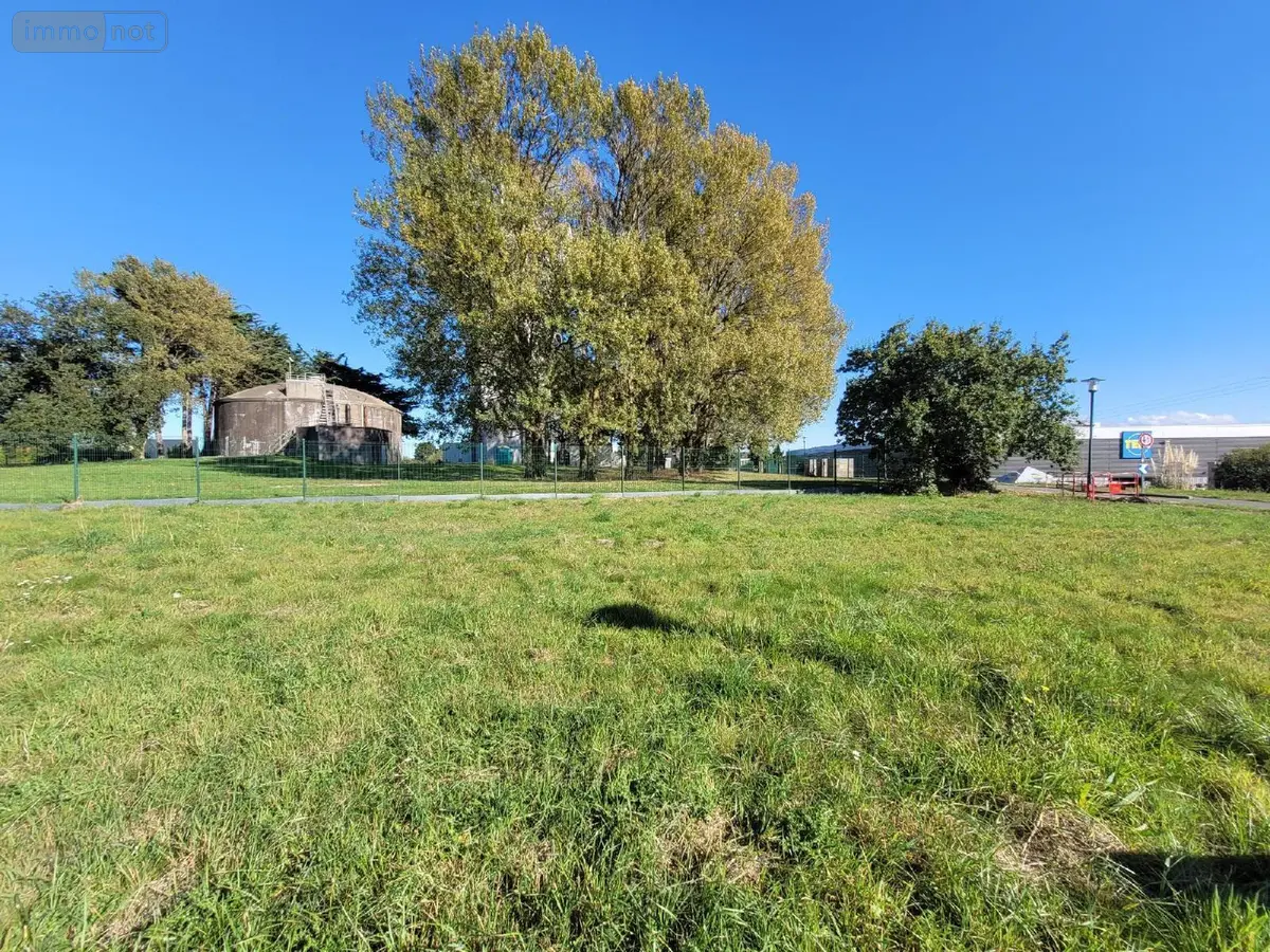 Terrain a batir a vendre Dinard 35800 Ille-et-Vilaine 35 239840 euros 284MO 001