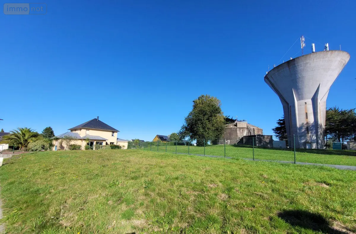Terrain a batir a vendre Dinard 35800 Ille-et-Vilaine 35 250220 euros 290MO 001
