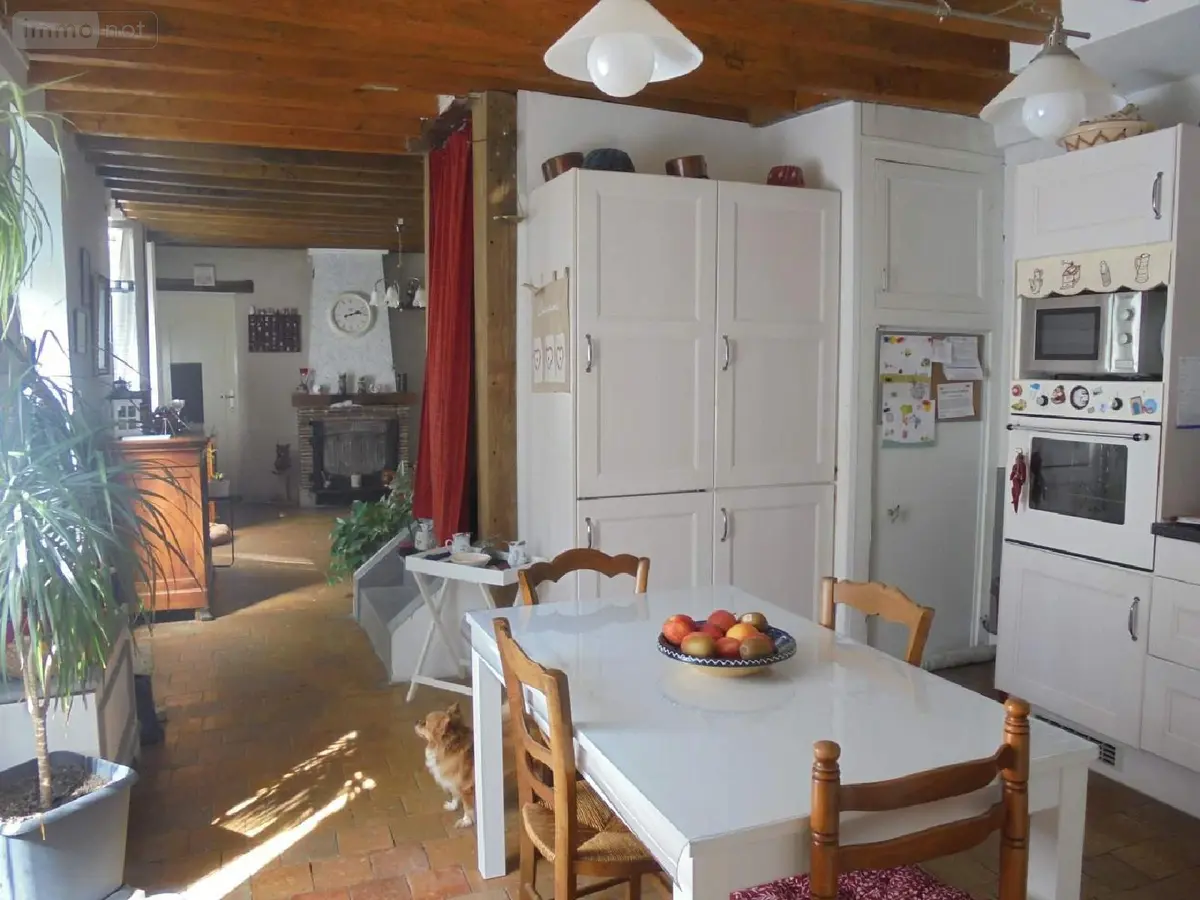 Maison a vendre Josnes 41370 Loir-et-Cher 41 100 m2 4 pièces 168200 euros 091/1520 001
