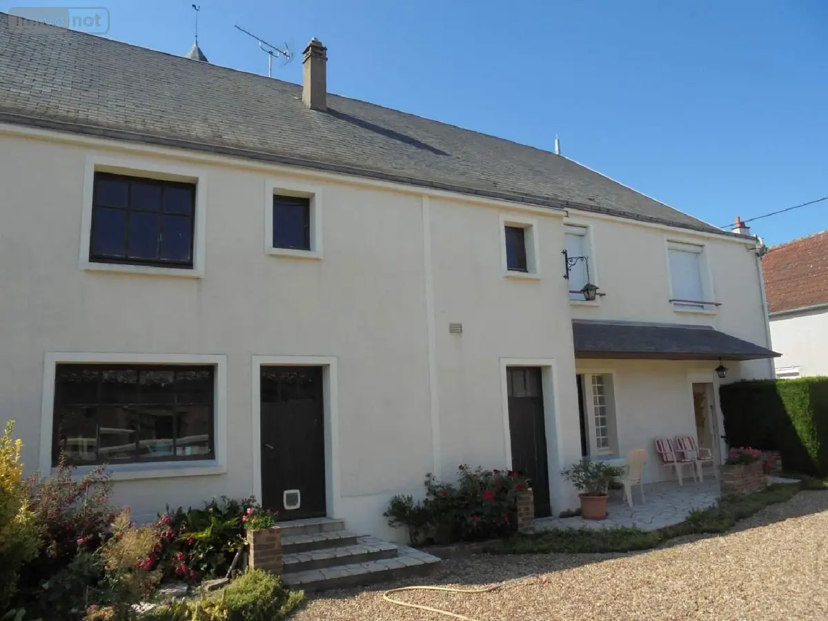 Maison a vendre Séris 41500 Loir-et-Cher 41 118 m2 5 pièces 137800 euros 091/1503 001