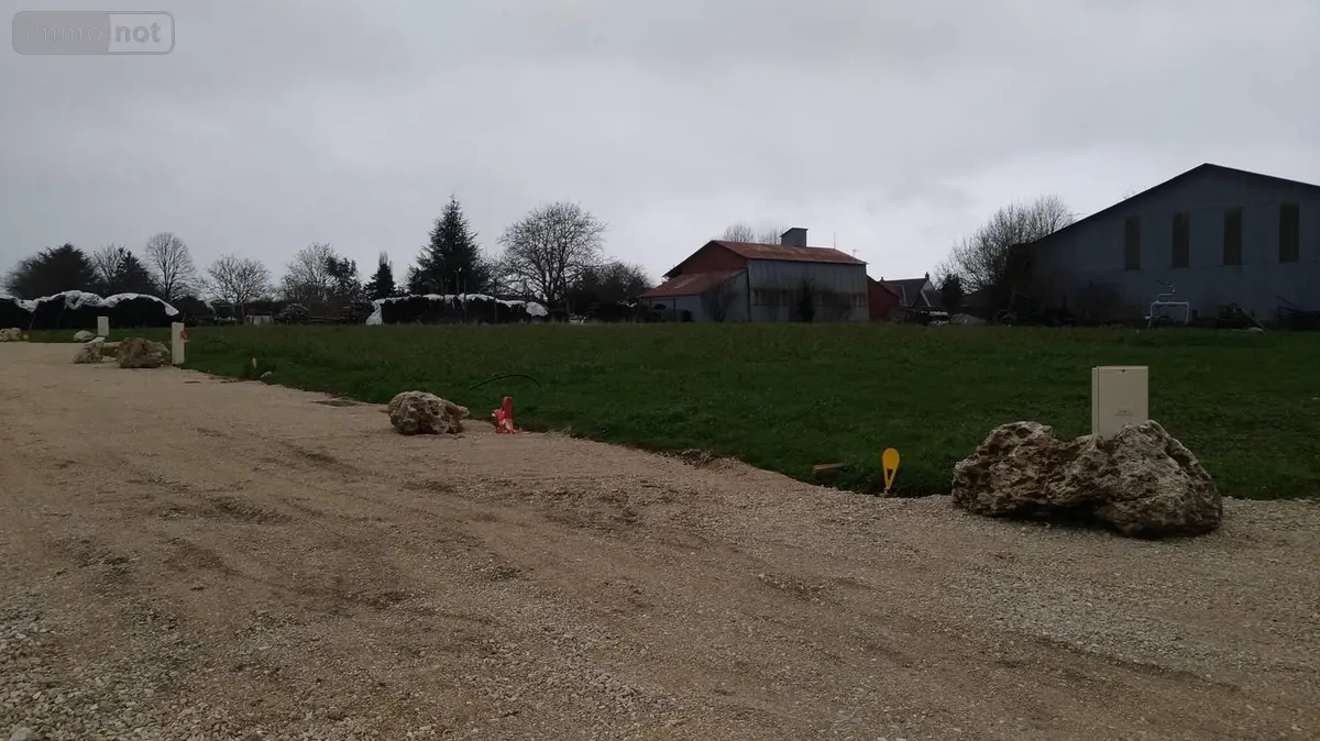 Terrain a batir a vendre Séris 41500 Loir-et-Cher 41 150 m2 31800 euros 091/1410 001