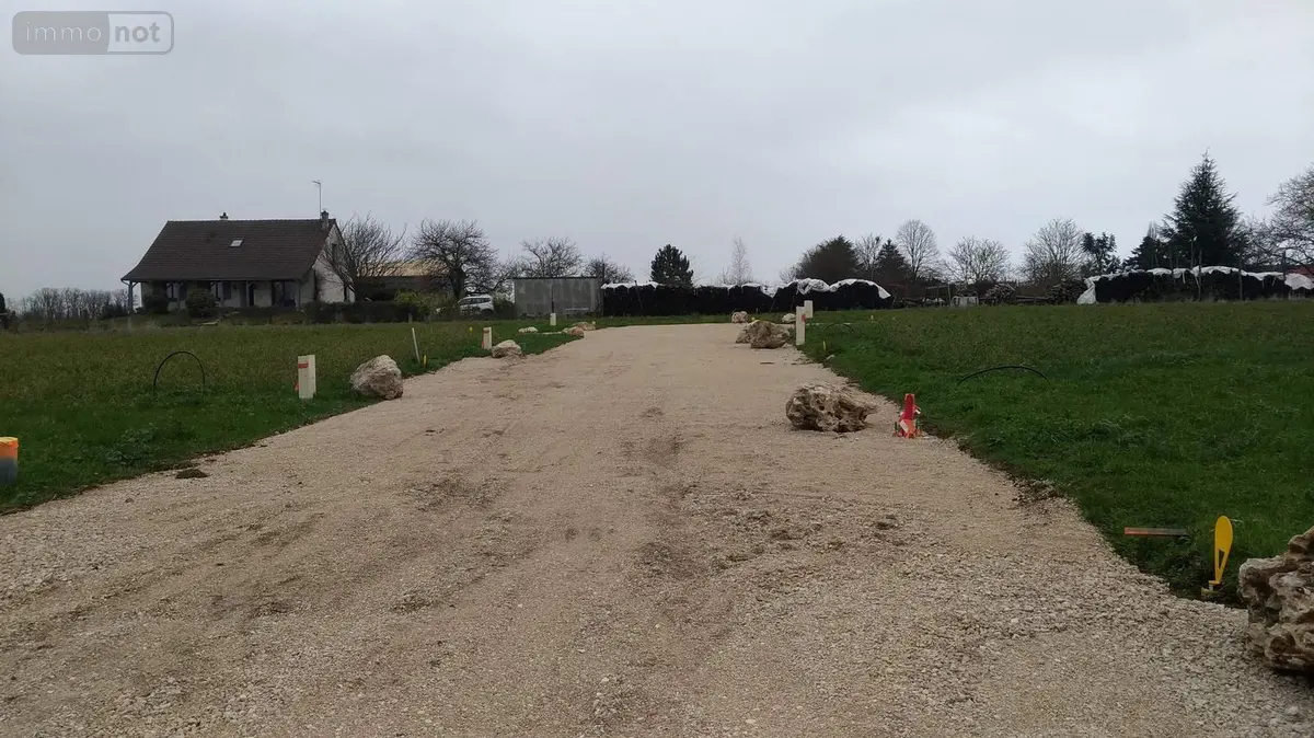 Terrain a batir a vendre Séris 41500 Loir-et-Cher 41 150 m2 31800 euros 091/1407 001