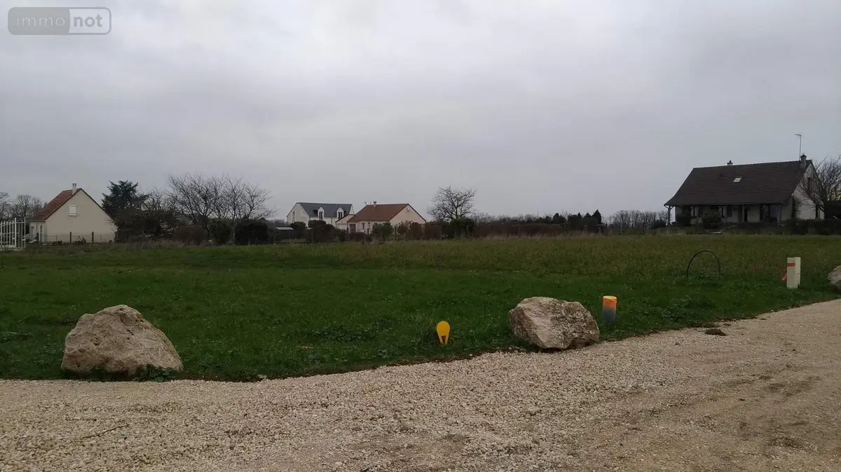 Terrain a batir a vendre Séris 41500 Loir-et-Cher 41 150 m2 31800 euros 091/1406 001