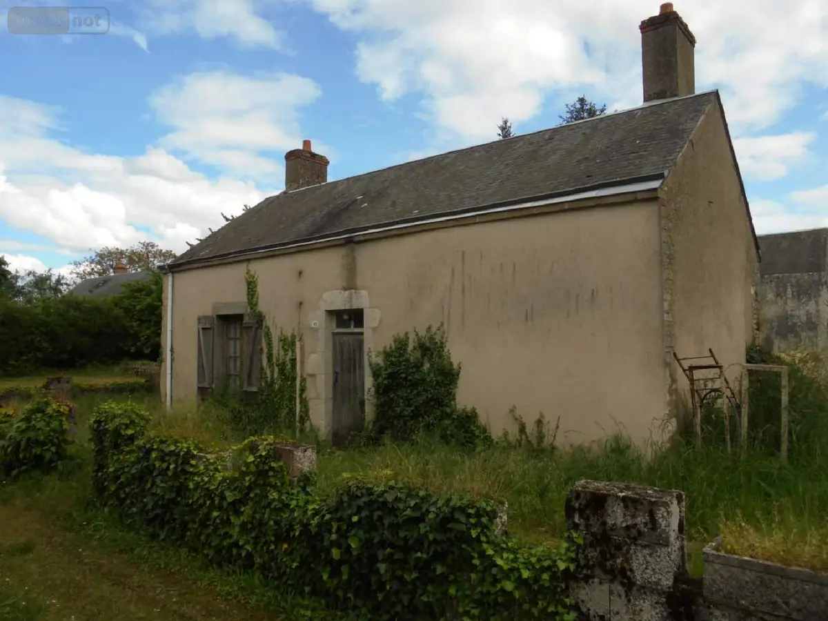 Maison a vendre Talcy 41370 Loir-et-Cher 41 29 m2 2 pièces 58200 euros 091/1443 001