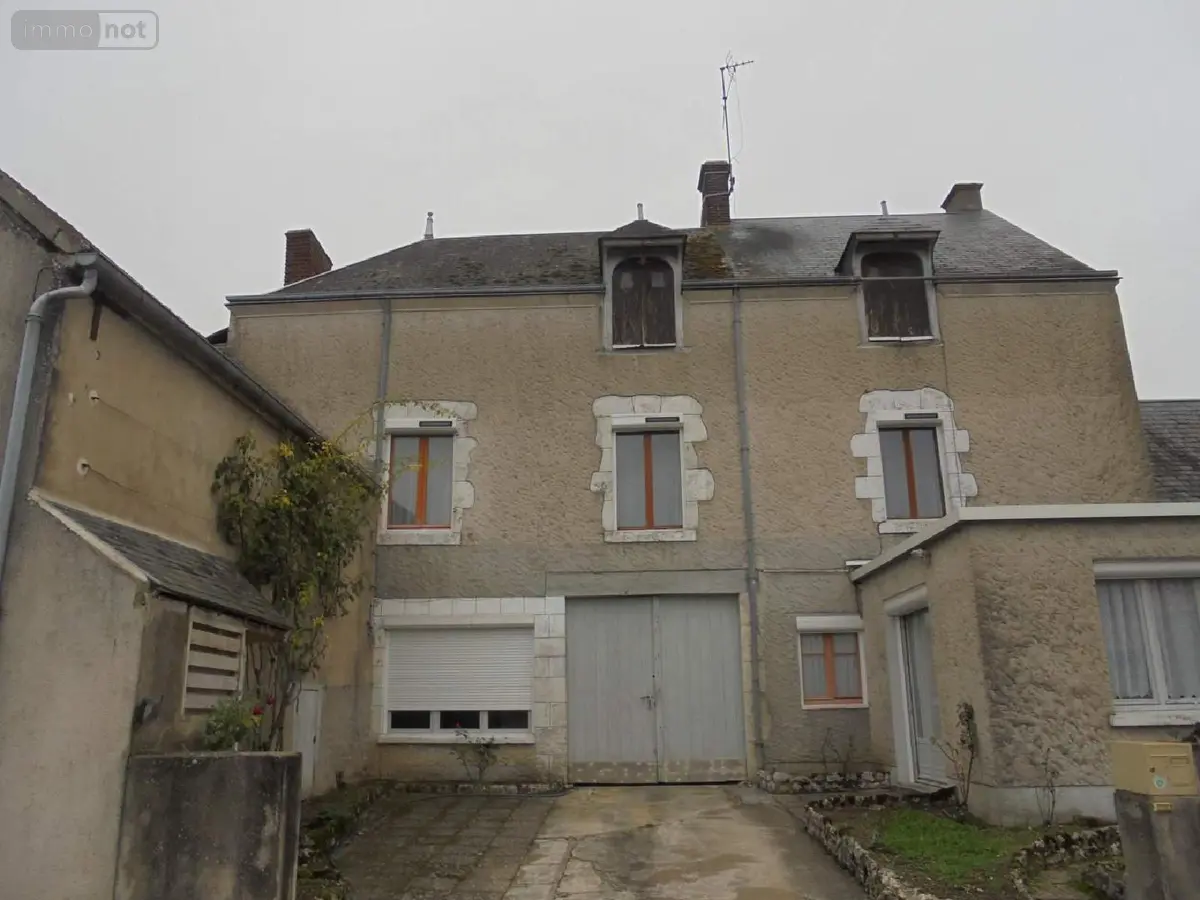 Maison a vendre Baule 45130 Loiret 45 171 m2 7 pièces 210200 euros 091/1523 001