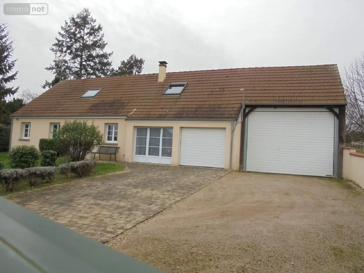 Maison a vendre Beaugency 45190 Loiret 45 185 m2 7 pièces 356900 euros 091/1485 001