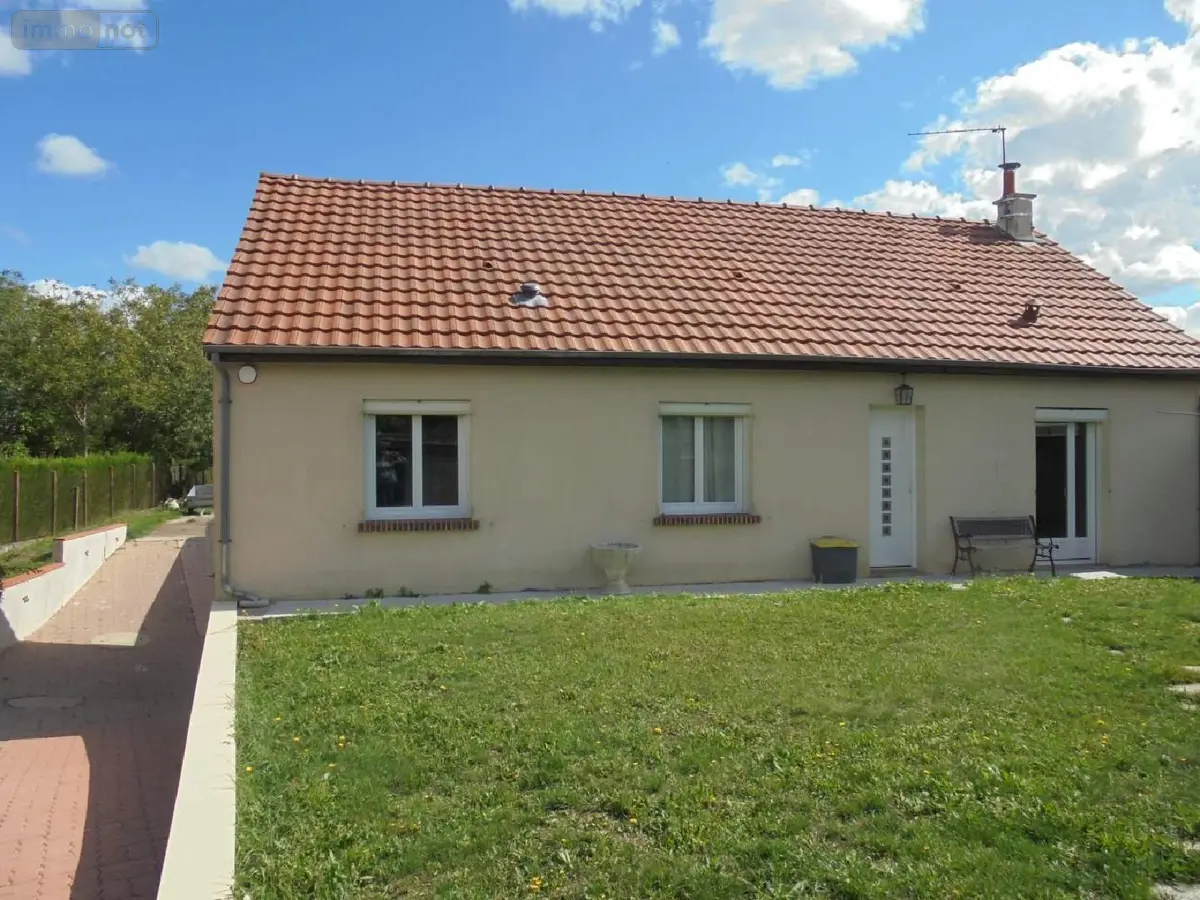 Maison a vendre Beaugency 45190 Loiret 45 88 m2 4 pièces 218500 euros 091/1511 001