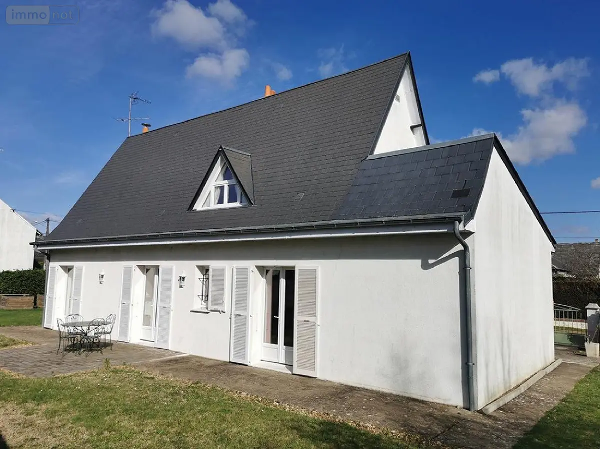 Maison a vendre Beaugency 45190 Loiret 45 83 m2 4 pièces 173500 euros 091/1439 001