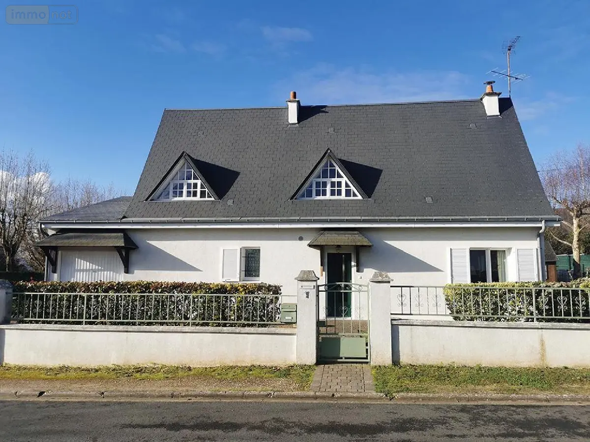 Maison a vendre Beaugency 45190 Loiret 45 83 m2 4 pièces 184000 euros 091/1439 001