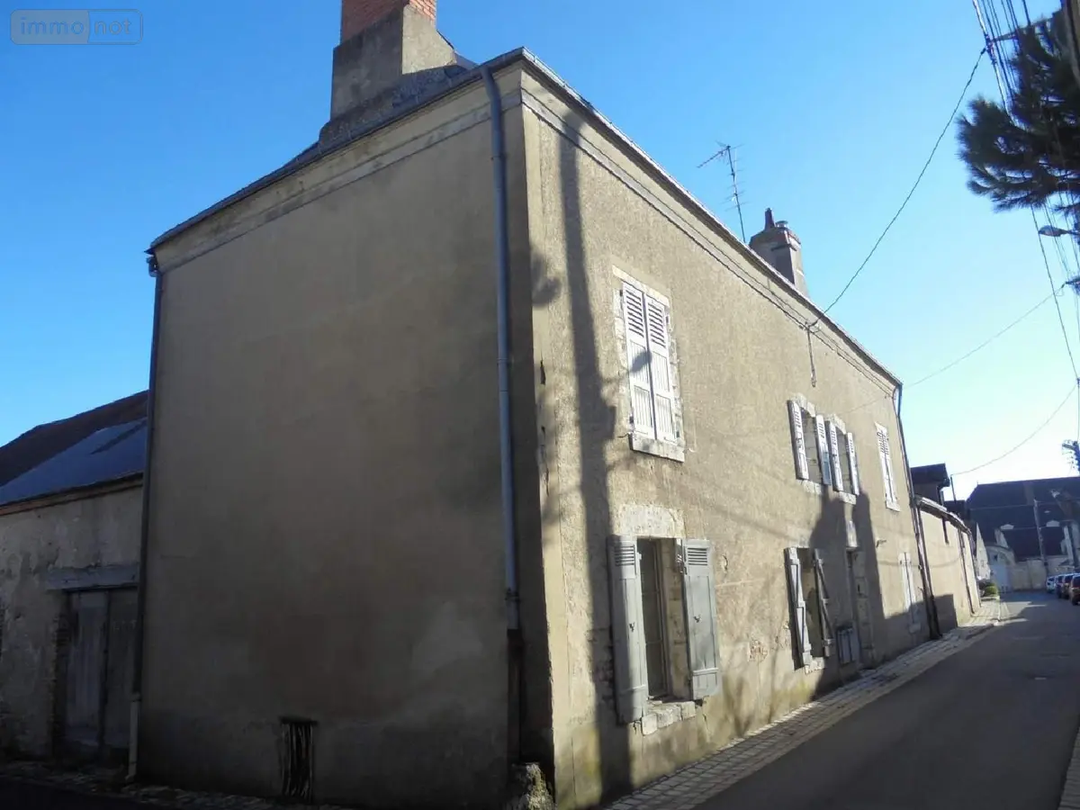 Maison a vendre Beaugency 45190 Loiret 45 166 m2 6 pièces 142000 euros 091/1522 001