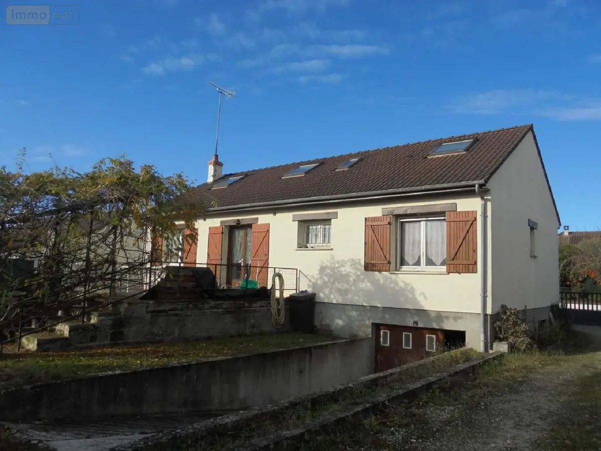 Maison a vendre Messas 45190 Loiret 45 80 m2 6 pièces 152500 euros 091/1521 001