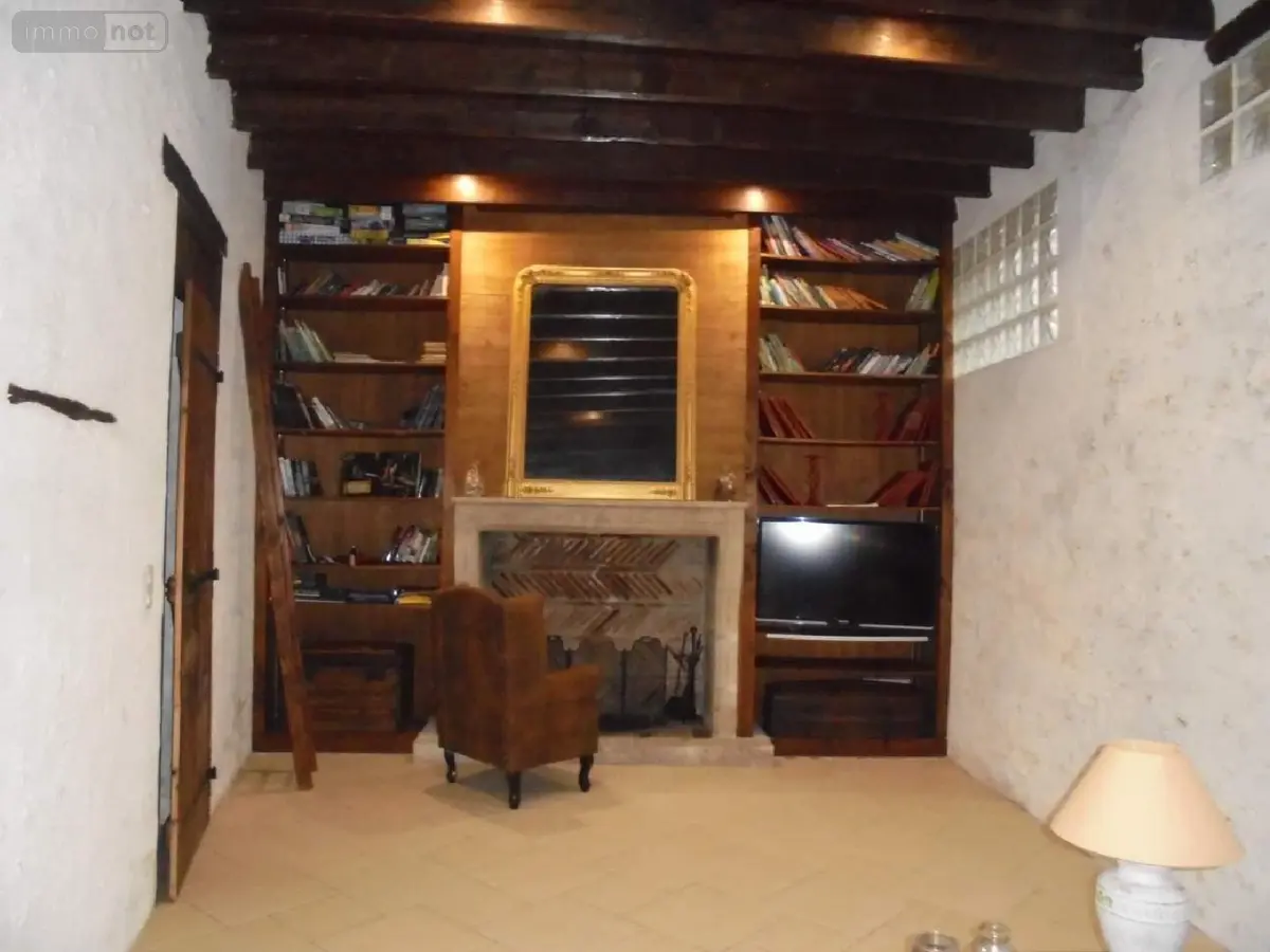 Maison a vendre Tavers 45190 Loiret 45 143 m2 3 pièces 191300 euros 091/1469 001