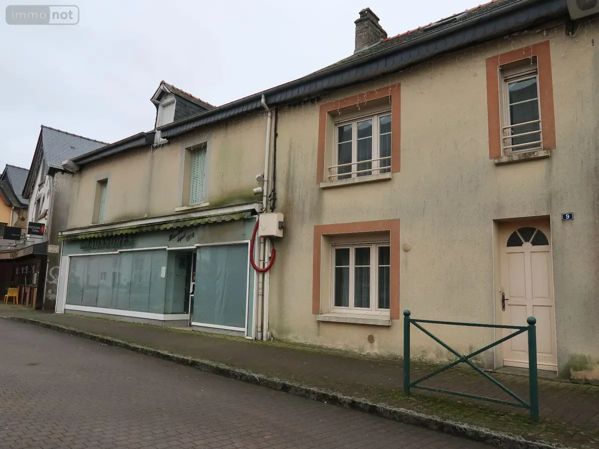 Maison a vendre Bédée 35137 Ille-et-Vilaine 35 275 m2 9 pièces 342408 euros 050/119 001