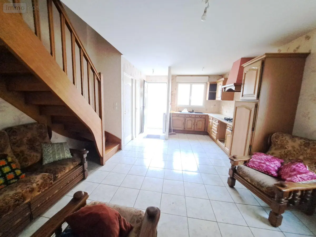 Maison a vendre La Suze-sur-Sarthe 72210 Sarthe 72 122 m2 6 pièces 201000 euros 001/1649 001