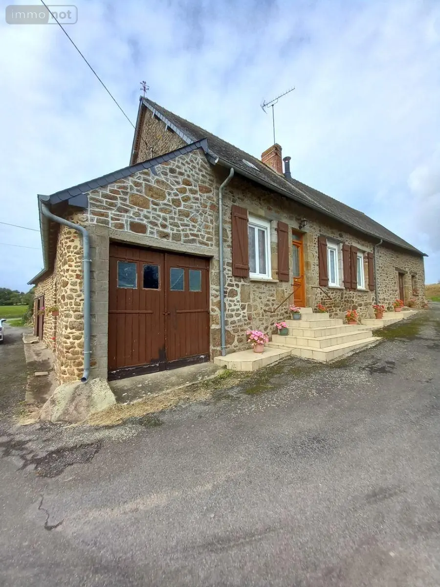 Maison a vendre Larchamp 53220 Mayenne 53 74 m2 3 pièces 114356 euros 1333 001