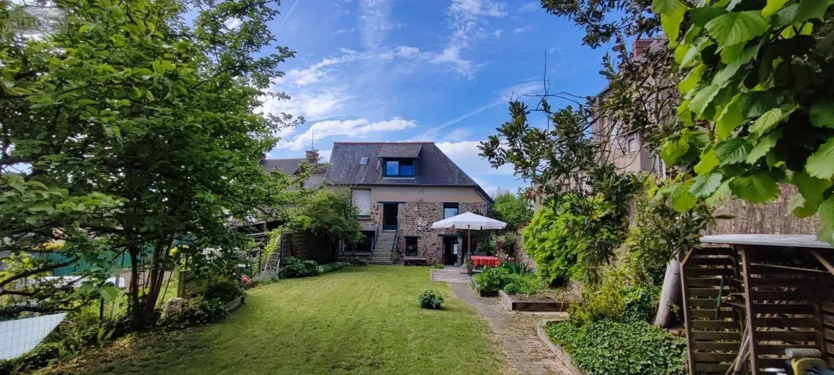 Maison a vendre Fougères 35300 Ille-et-Vilaine 35 191 m2 8 pièces 332672 euros 11737/748 001