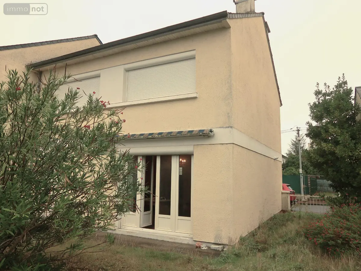 Maison a vendre Châtellerault 86100 Vienne 86 81 m2 4 pièces 79800 euros 86024-MAIS2420 001