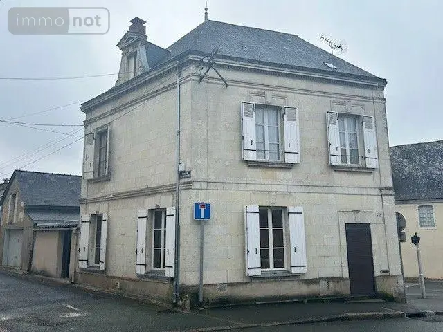 Maison a vendre Baugé-en-Anjou 49150 Maine-et-Loire 49 118 m2 6 pièces 89870 euros LB/2566 001
