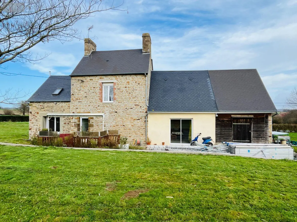 Maison a vendre Lolif 50530 Manche 50 95 m2 3 pièces 178797 euros 12547/347 001