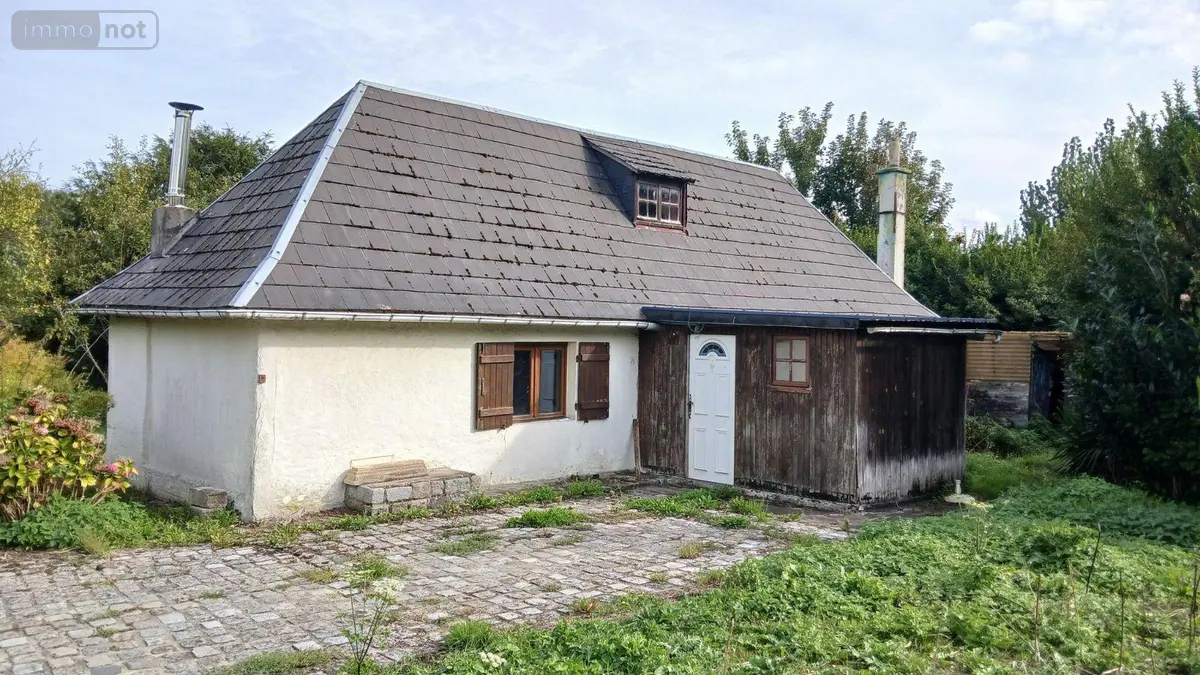 Maison a vendre Rouvray-Catillon 76440 Seine-Maritime 76 44 m2 2 pièces 74000 euros VENT/556 001